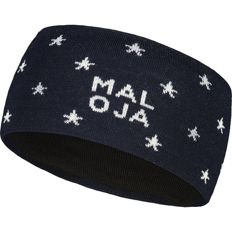 

Кампл М повязка на голову Maloja, синий