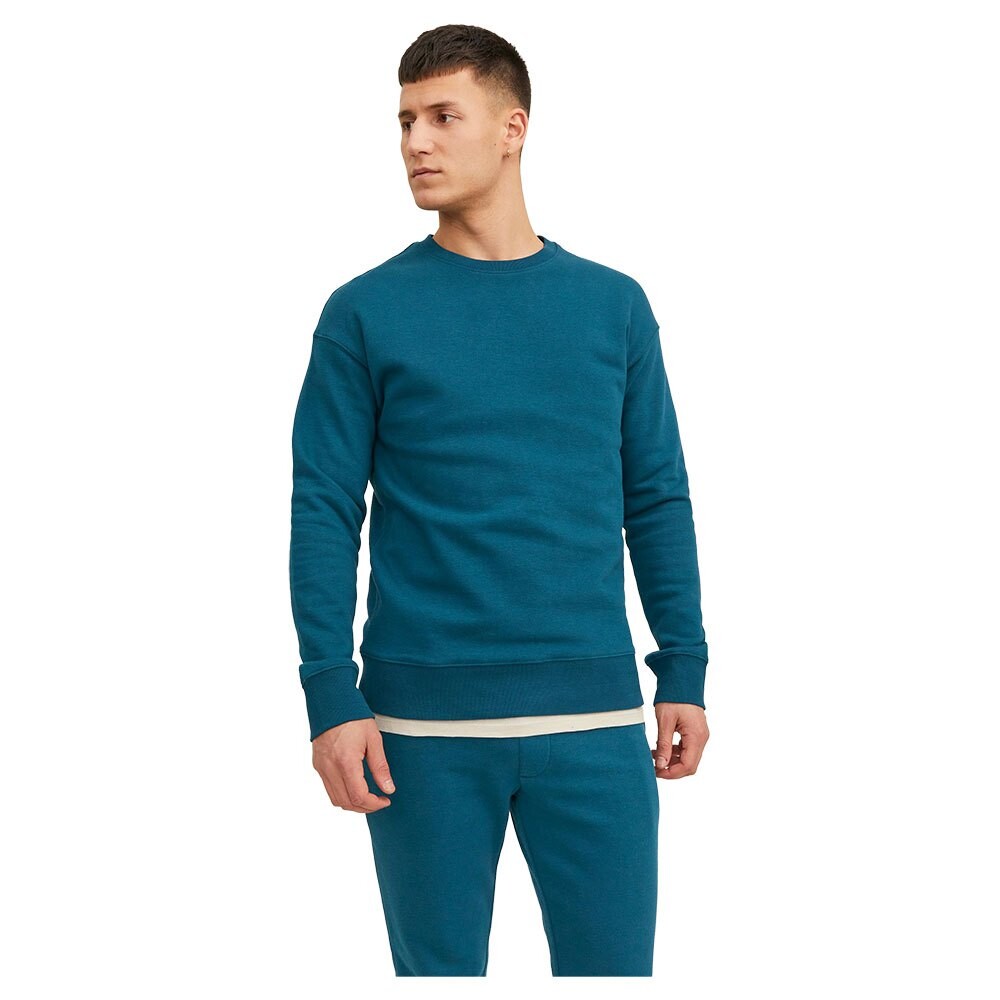 

Толстовка Jack & Jones Star Basic, синий