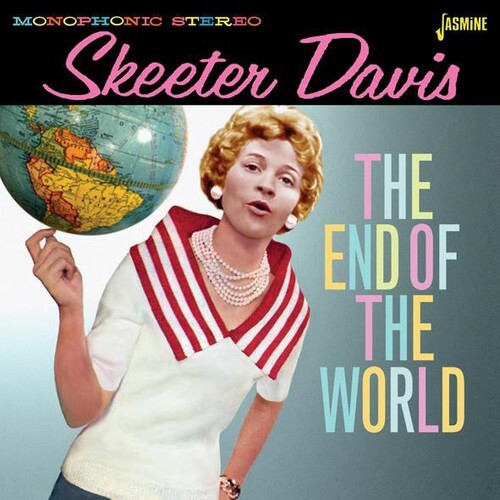 

CD диск Davis, Skeeter: End of the World