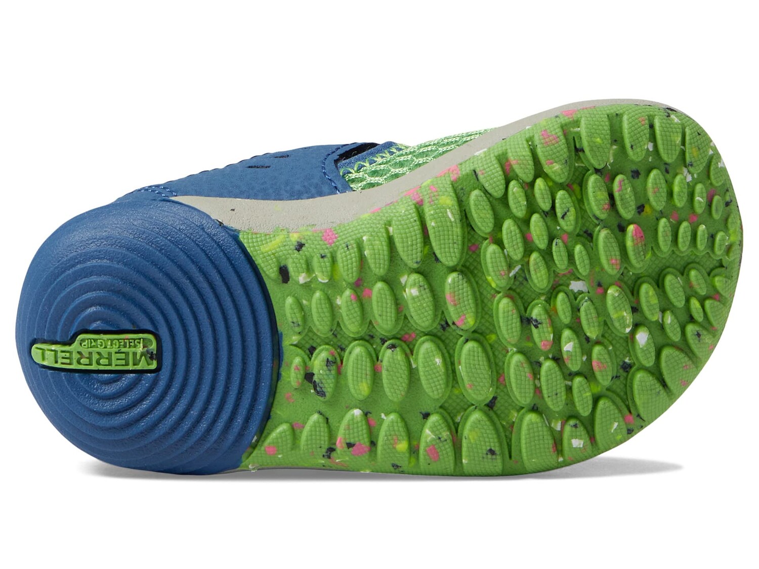 

Кроссовки Merrell Kids Bare Steps H20 (Toddler)