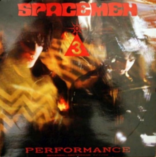Виниловая пластинка Spacemen 3 - Performance (цветной винил)
