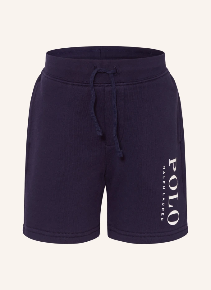 

Спортивные шорты Polo Ralph Lauren, синий