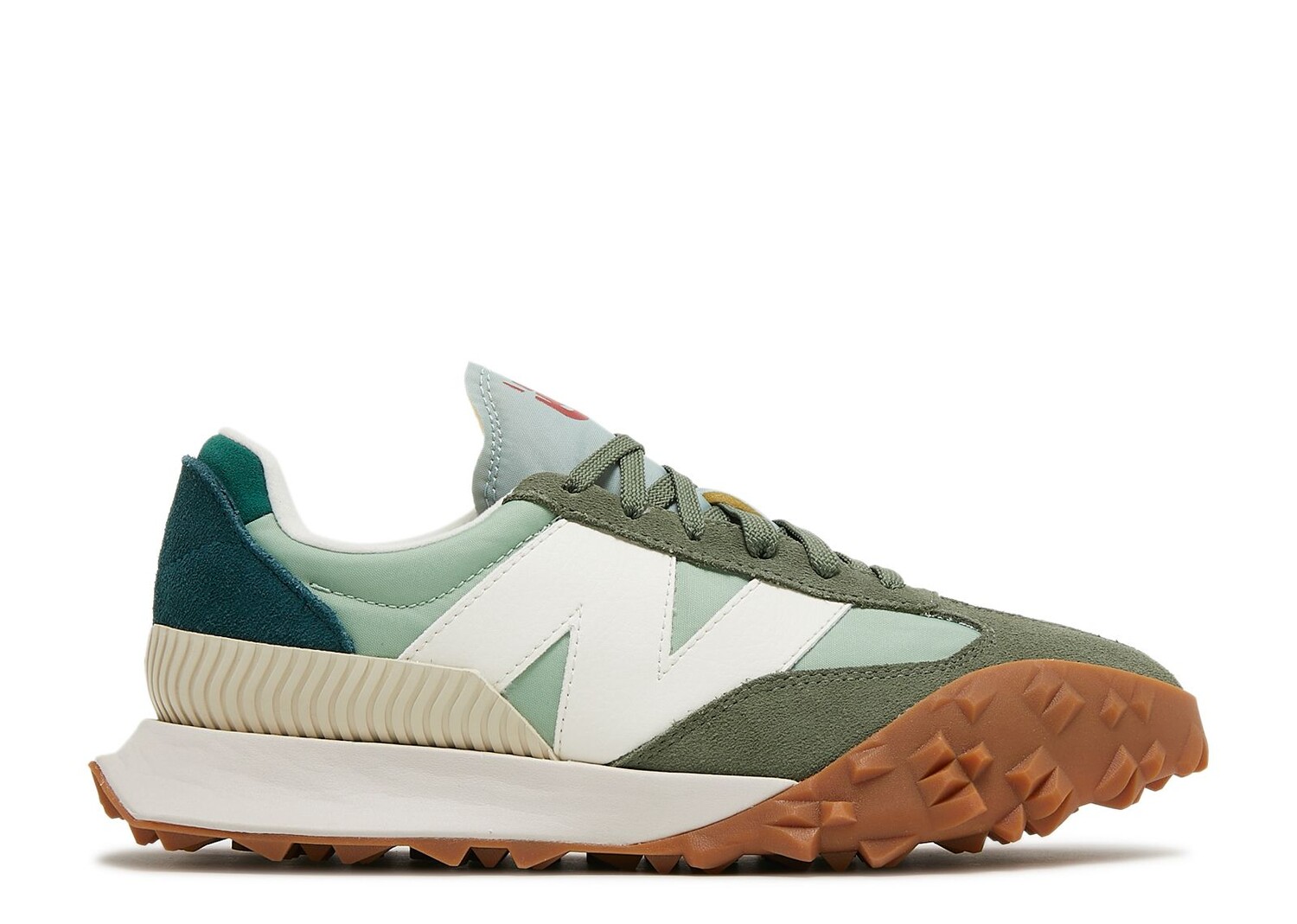 

Кроссовки New Balance Xc-72 'Dry Sage', зеленый