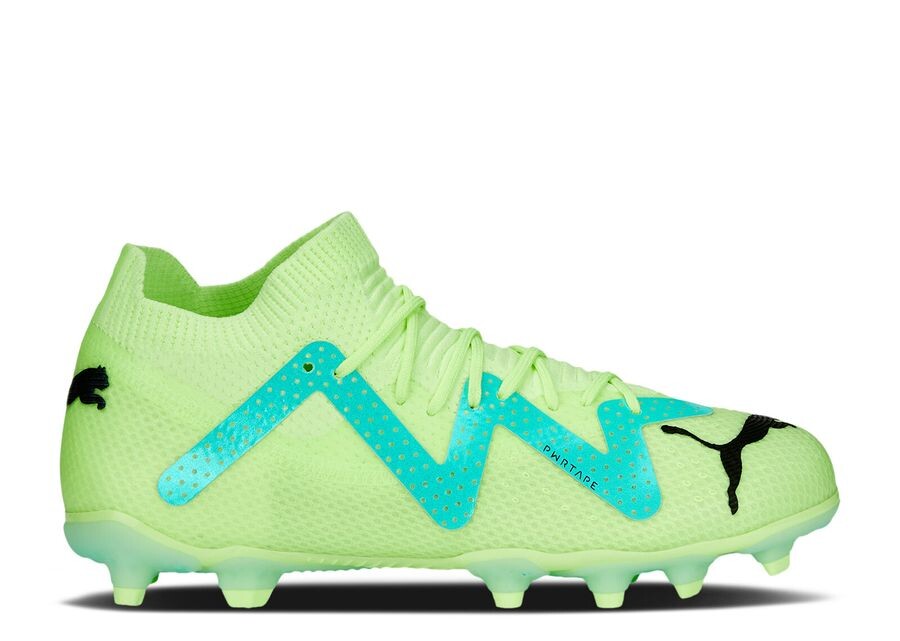 

Кроссовки Puma Future Pro Fg Ag Big Kid 'Pursuit Pack', зеленый