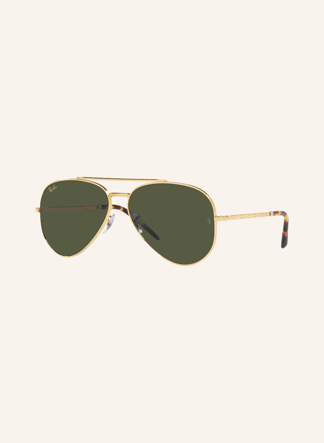 

Солнцезащитные очки Ray-Ban RB3625, золотой