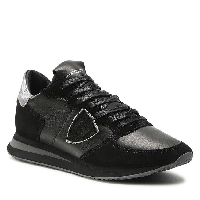 

Кроссовки Philippe Model TrpxTZLD, черный