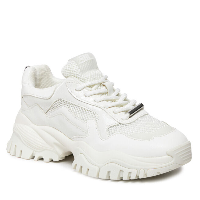 

Кроссовки Steve Madden TailgateSneaker, белый