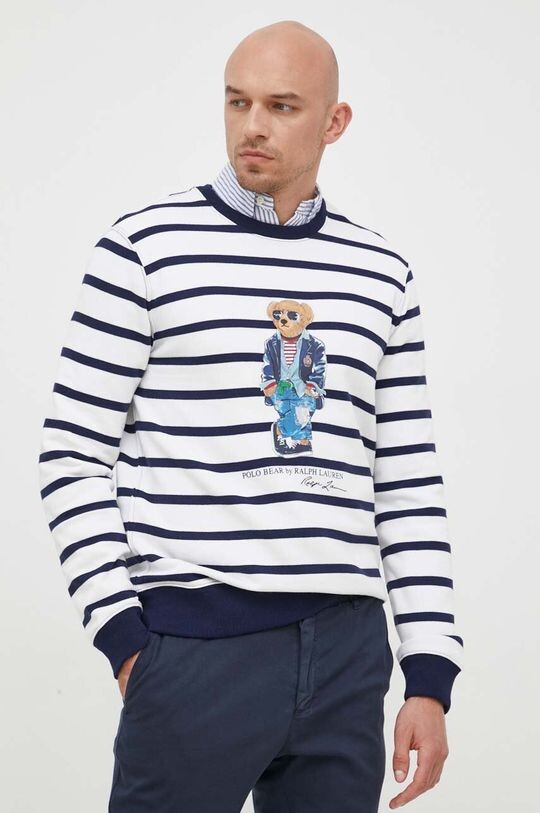 

Толстовка Polo Ralph Lauren, белый