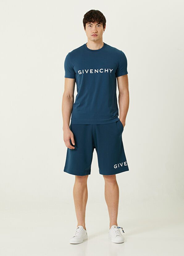 

Бермудские острова с темно-синим логотипом Givenchy