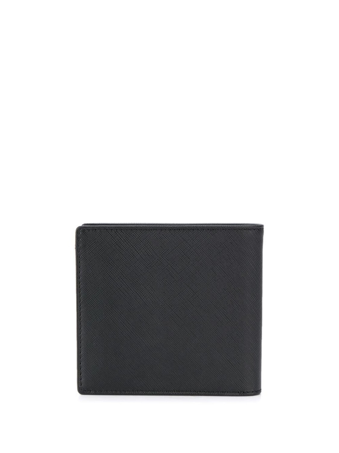 

A.P.C. складной кошелек, черный