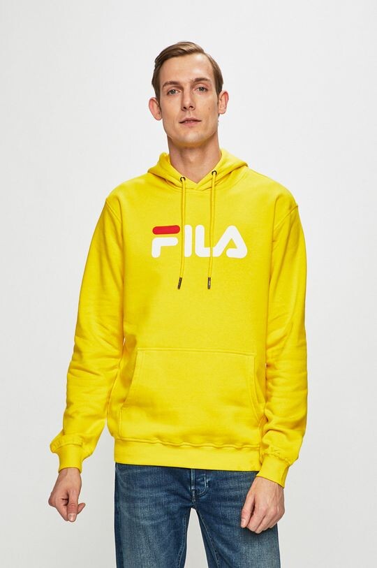 

Фуфайка Fila, желтый