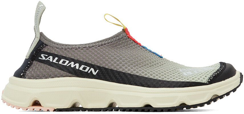 

Серые кроссовки RX Moc 3.0 Salomon