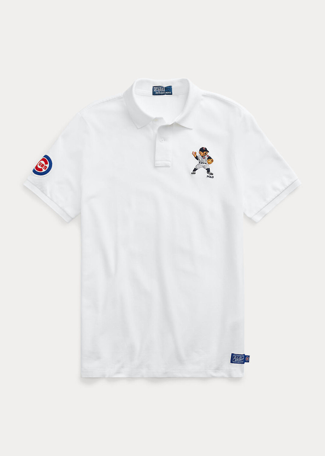 

Рубашка поло Polo Ralph Lauren Cubs Bear