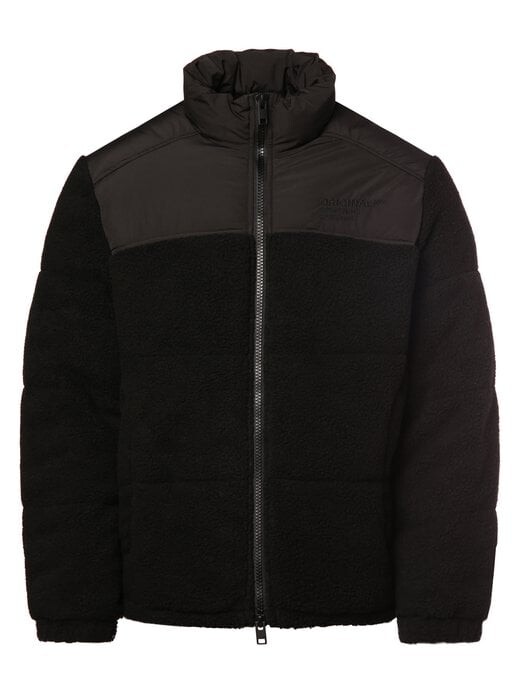 

Стеганая куртка jorcozy Jack & Jones, черный