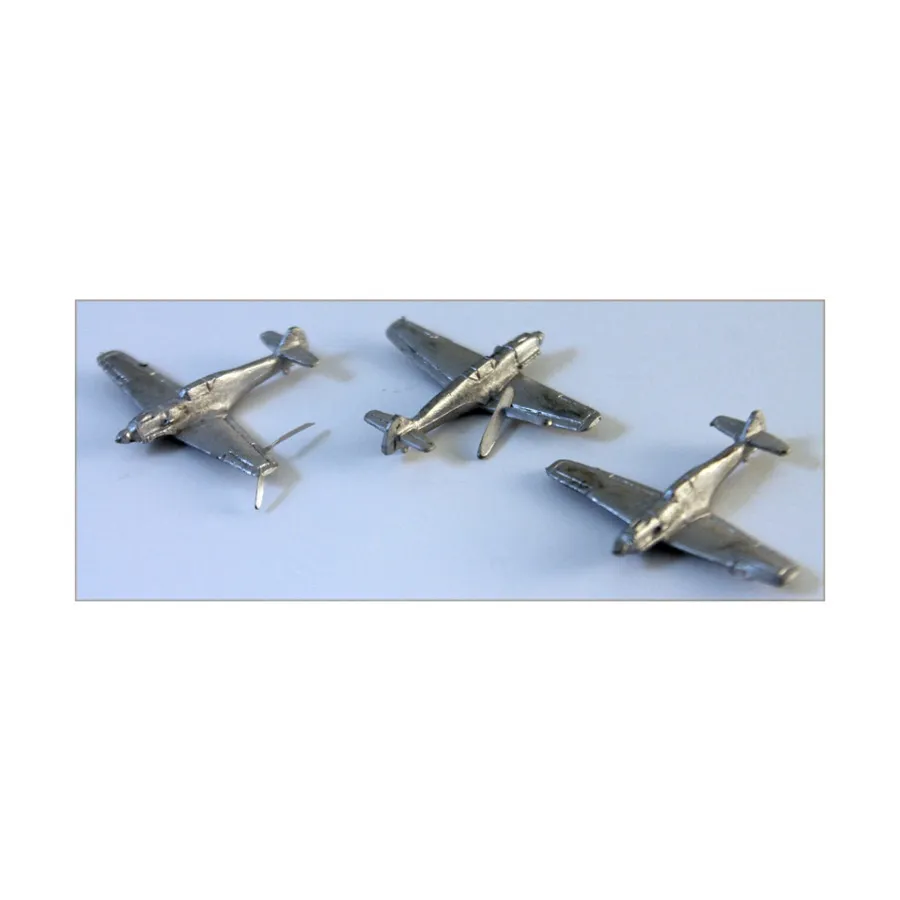 

Ме-109Э, Collectair Miniatures - WWII Aircraft - Germany (1:300)