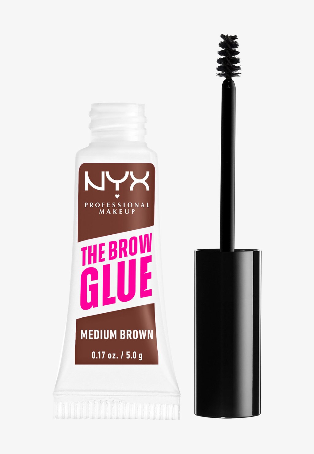 Гель для бровей The Brow Glue Instant Styler Nyx Professional Makeup