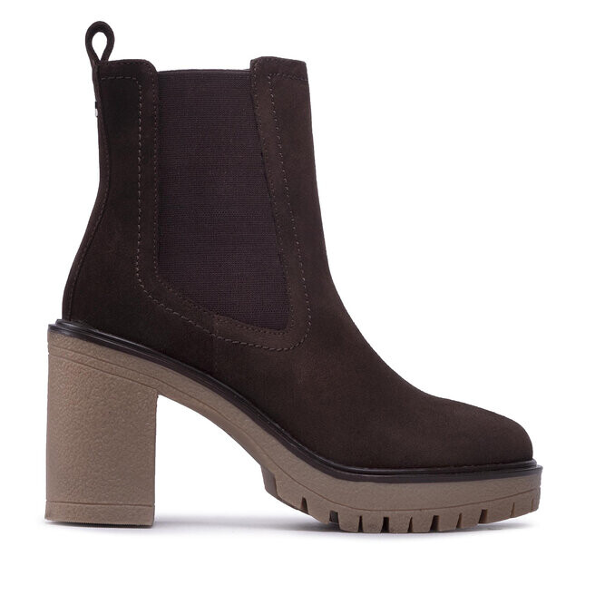 

Вьетнамки Gioseppo Ardning 67441 Dark Brown, коричневый