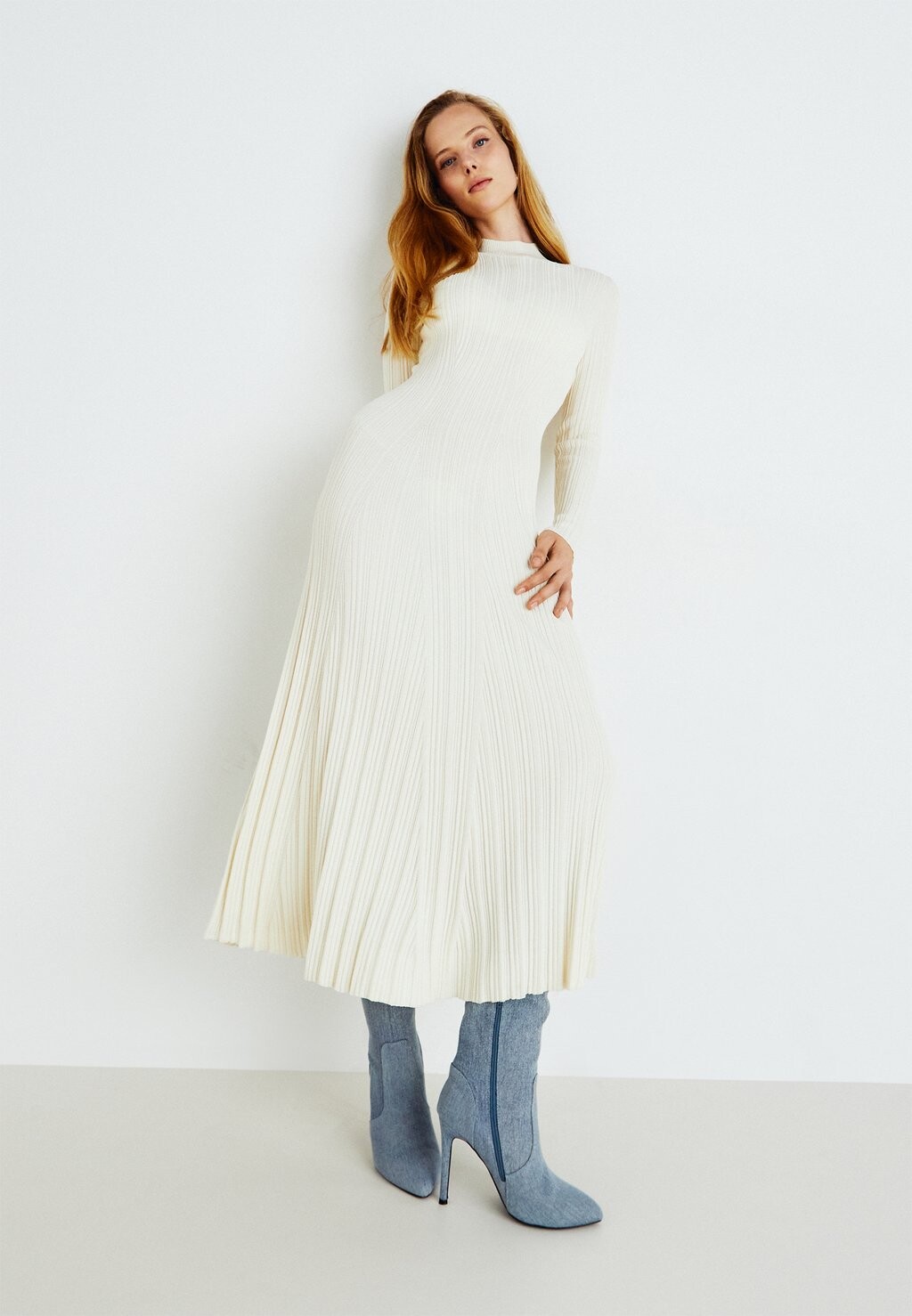 

Платье Pepe Jeans FAITH DRESS, цвет mousse white