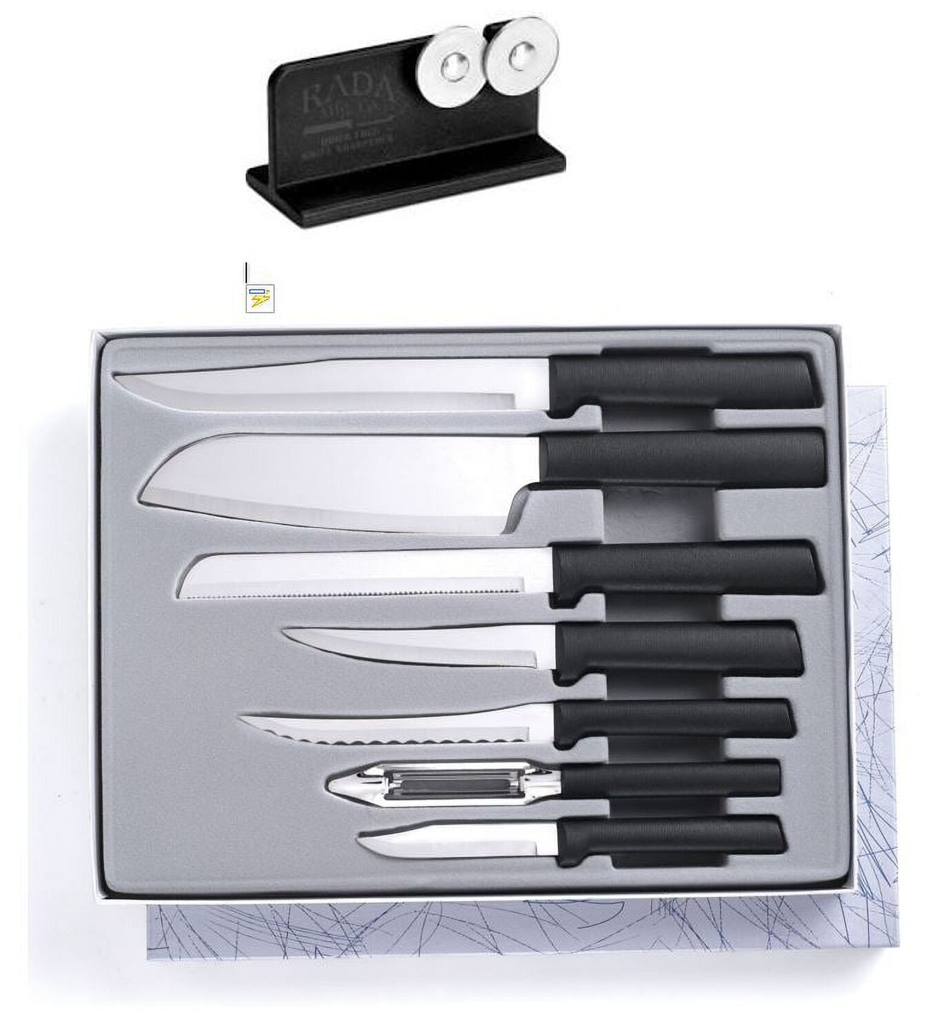 

Набор ножей Rada Cutlery G238 Starter