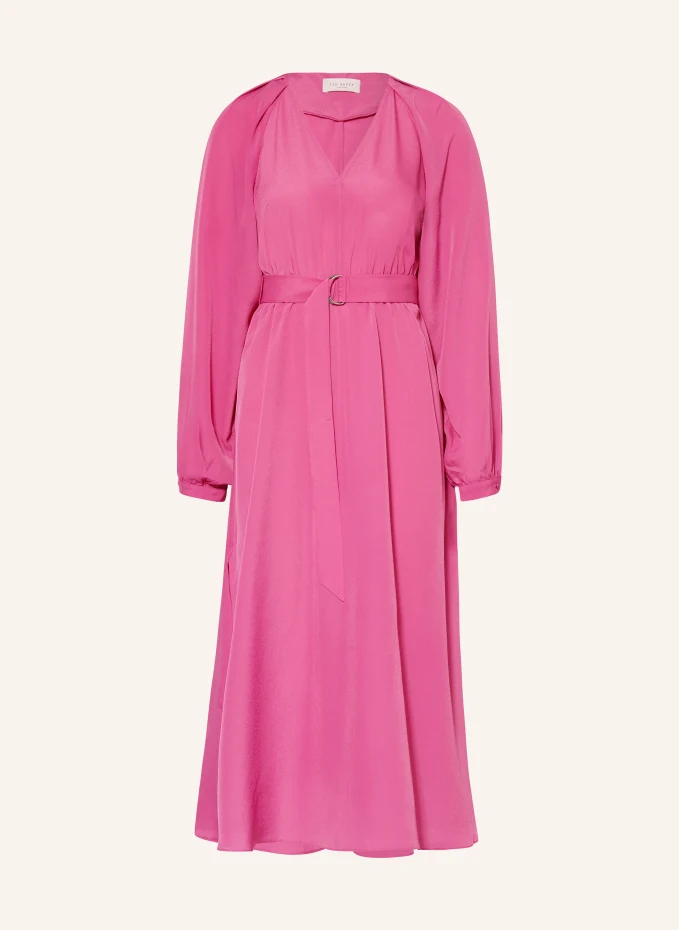 

Платье комус Ted Baker, розовый