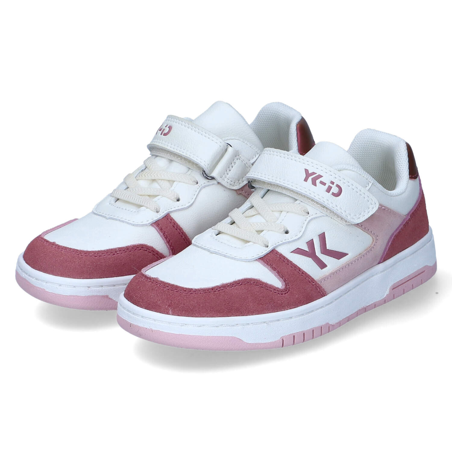 

Низкие кроссовки Lurchi Low GAIO, розовый