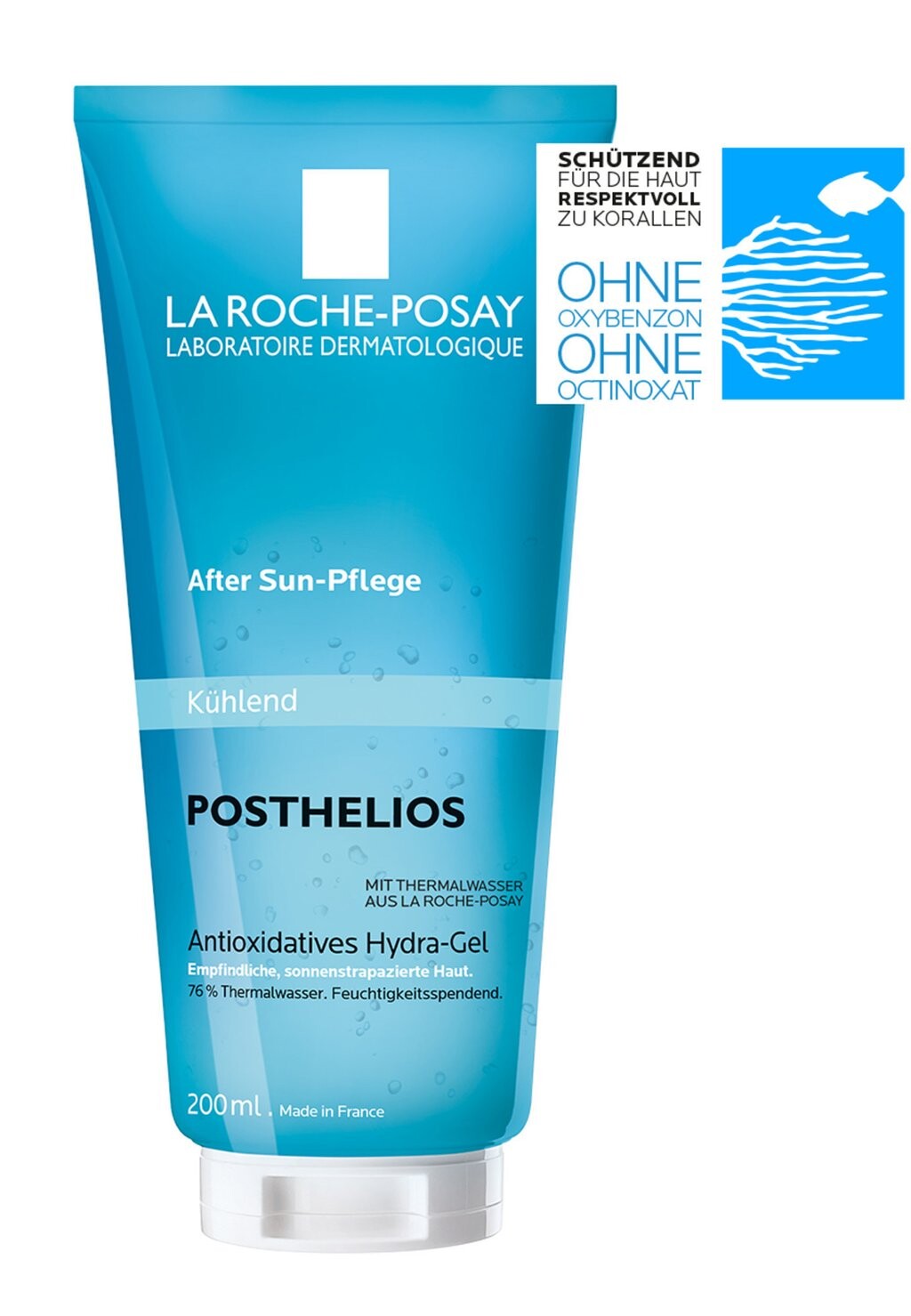 

Средство после загара POSTHELIOS HYDRA GEL La Roche-Posay