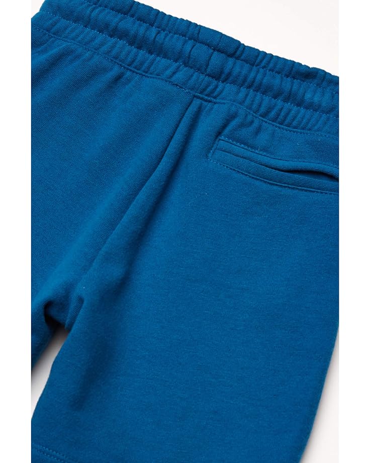 Шорты #4kids Essential Fleece Shorts, цвет Seaport