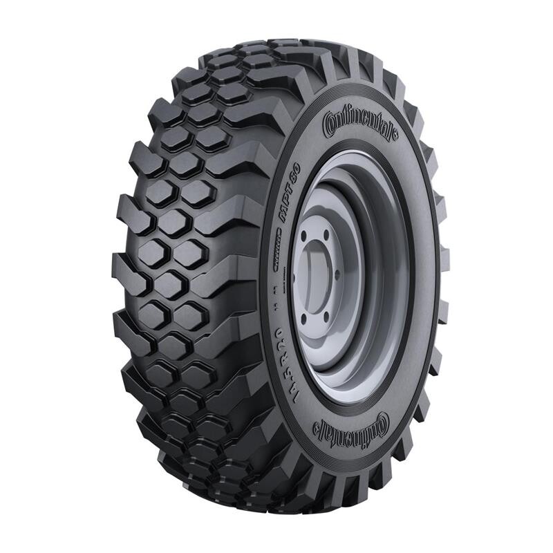 

Летние шины Continental MPT80 POR 12,5 R20 132J