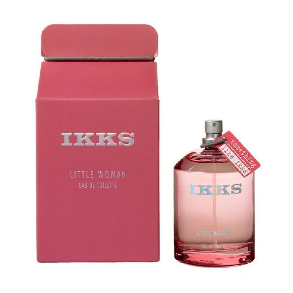 

Парфюмерная вода Ikks Little Woman Gorra, 100 мл