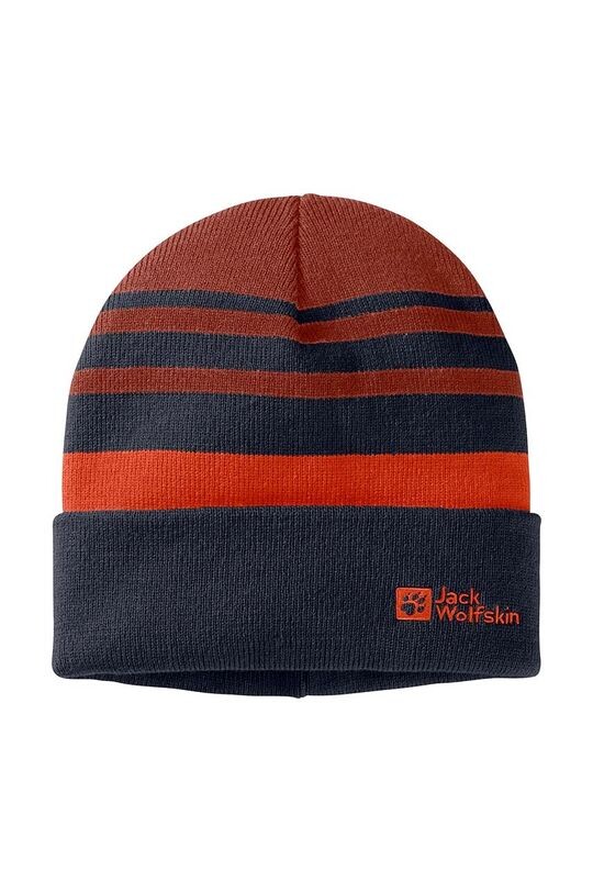 

СТРИП НИТ детская шапка Jack Wolfskin, темно-синий
