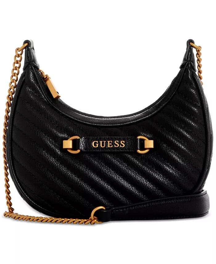 

Мини-кроссбоди Sela Guess, бежевый