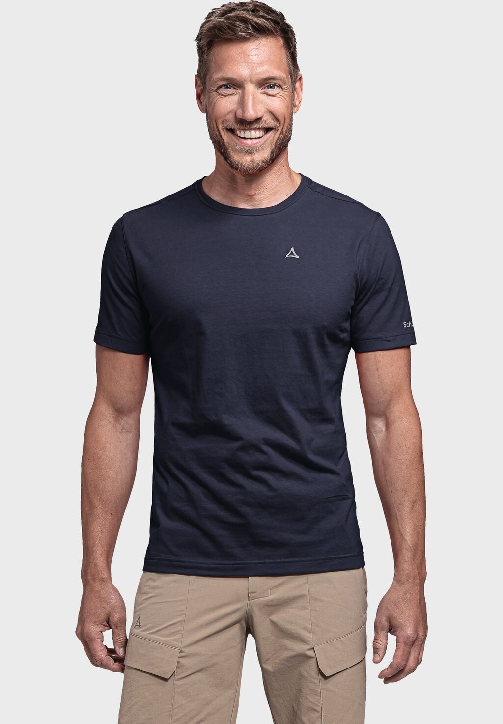 

Спортивная футболка HOHBERG M Schöffel, цвет blau