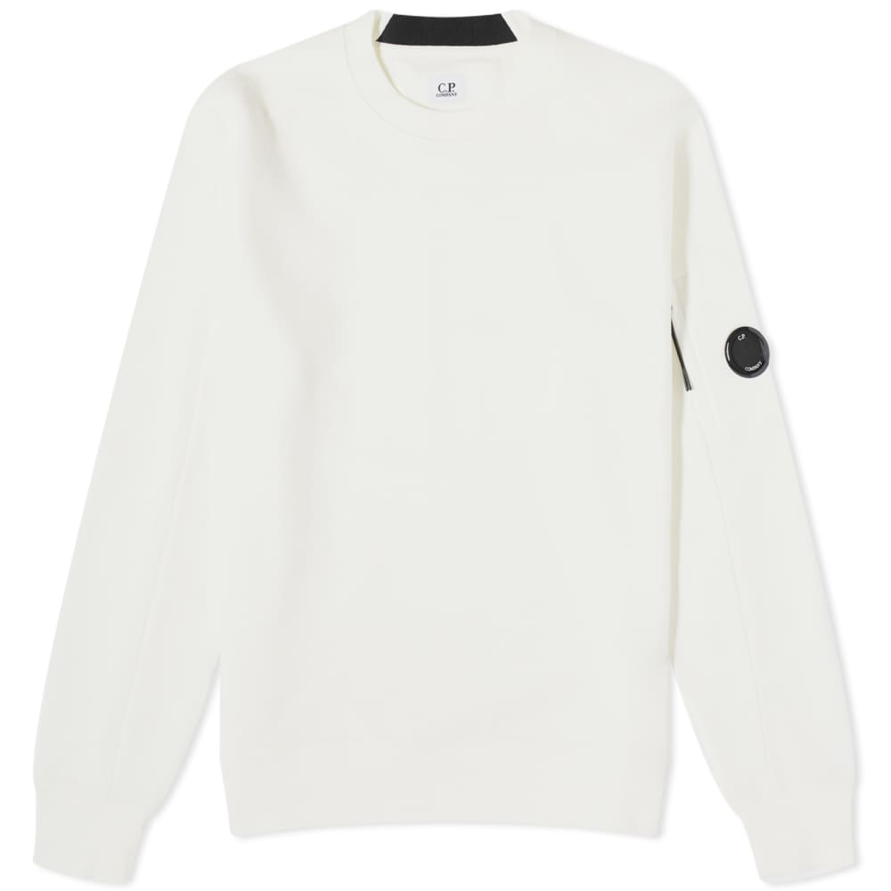 C.P. Company Arm Lens Crew Sweat