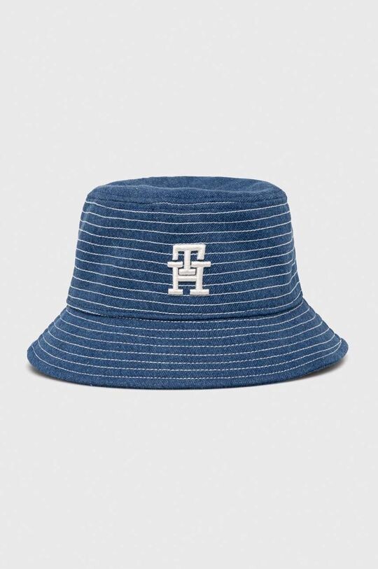 

Детская шапка Tommy Hilfiger, синий