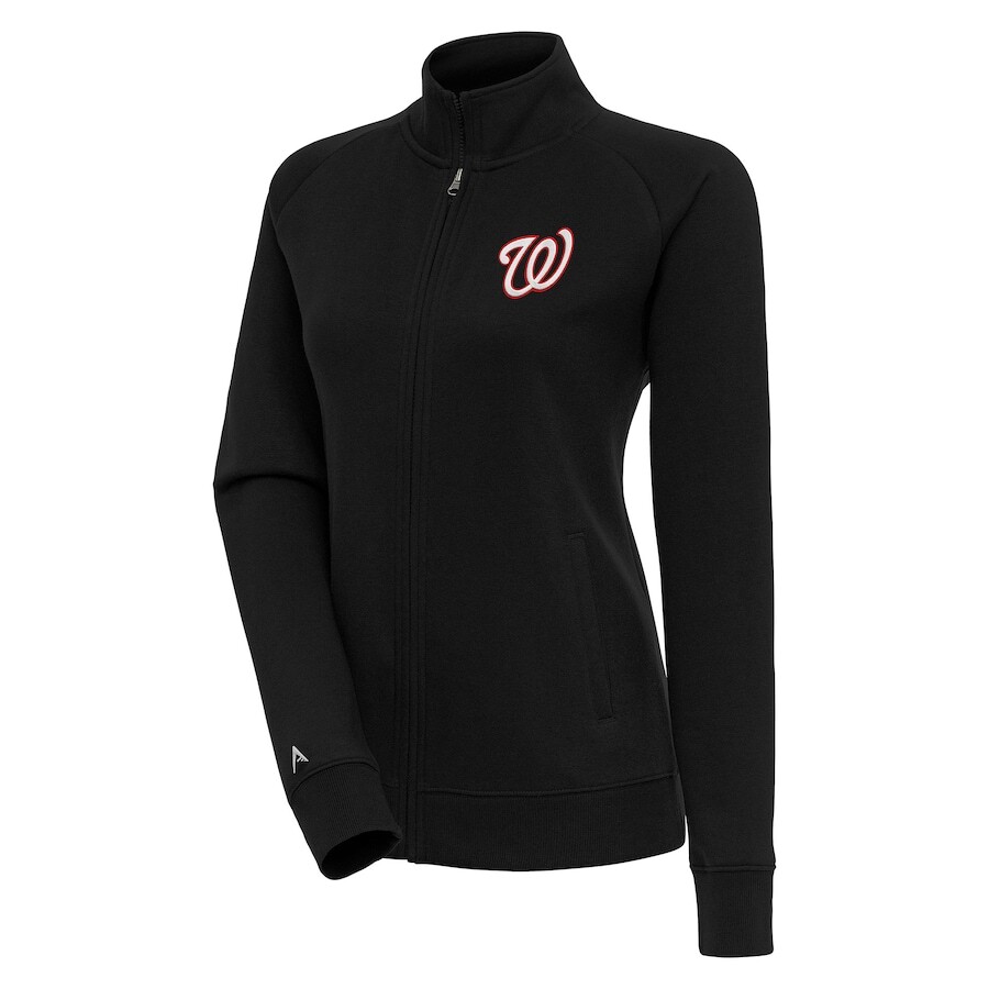 

Куртка Antigua Washington Nationals, черный