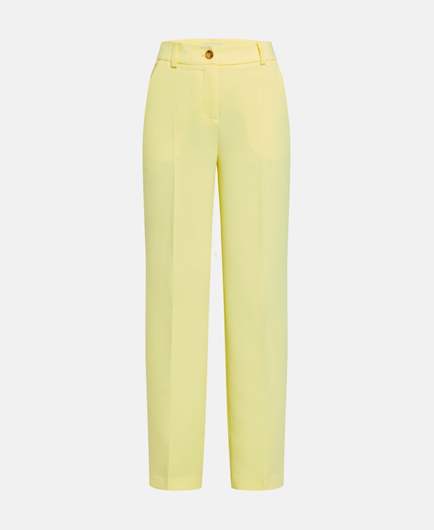Повседневные брюки , светло-желтого Modström