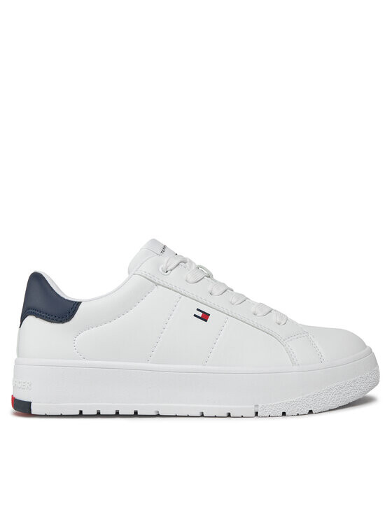 

Кроссовки Tommy Hilfiger, белый
