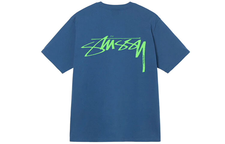 

Футболка унисекс Stussy, бежевый