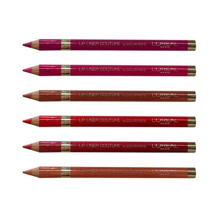 

Подводка для губ Color Riche Lipliner Couture L'Oréal París, 302