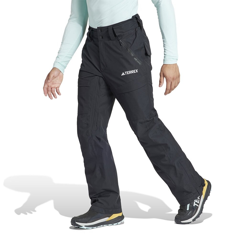 

Брюки adidas Xpr 2L N-Insulate, черный