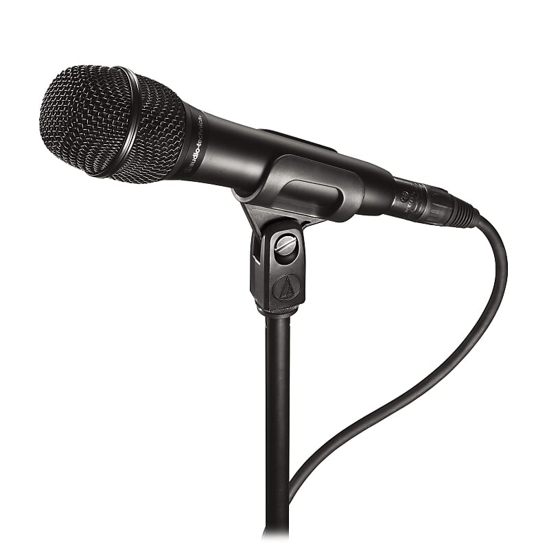 

Конденсаторный микрофон Audio-Technica AT2010 Handheld Condenser Microhone