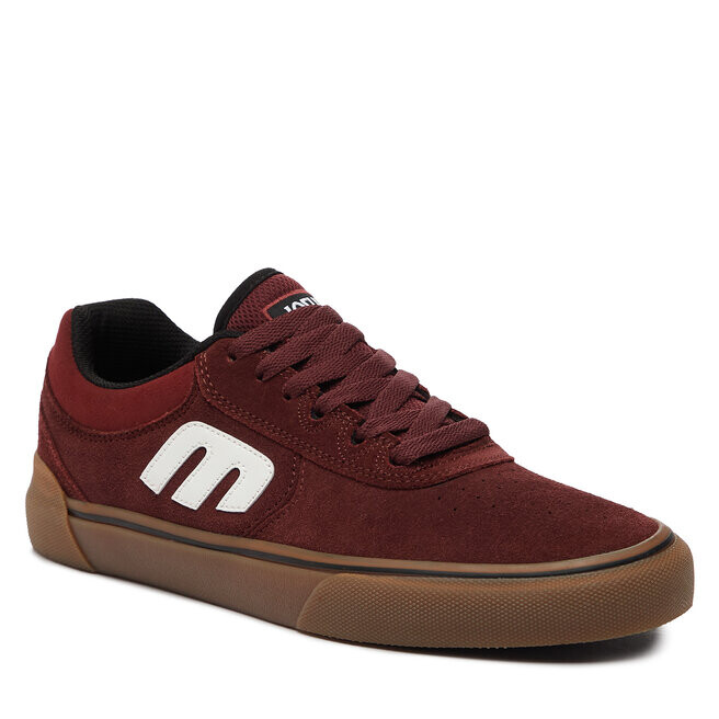

Кроссовки Etnies JoslinVulc, вишневый/бордовый