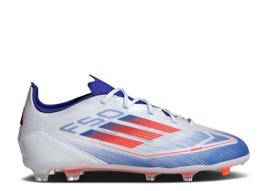 

Кроссовки adidas Adizero F50 Pro FG J, цвет Advancement Pack