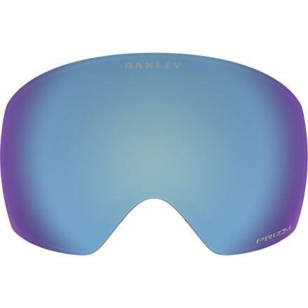 

Сменная линза для очков Flight Deck M Prizm Oakley, цвет Prizm Sapphire Iridium