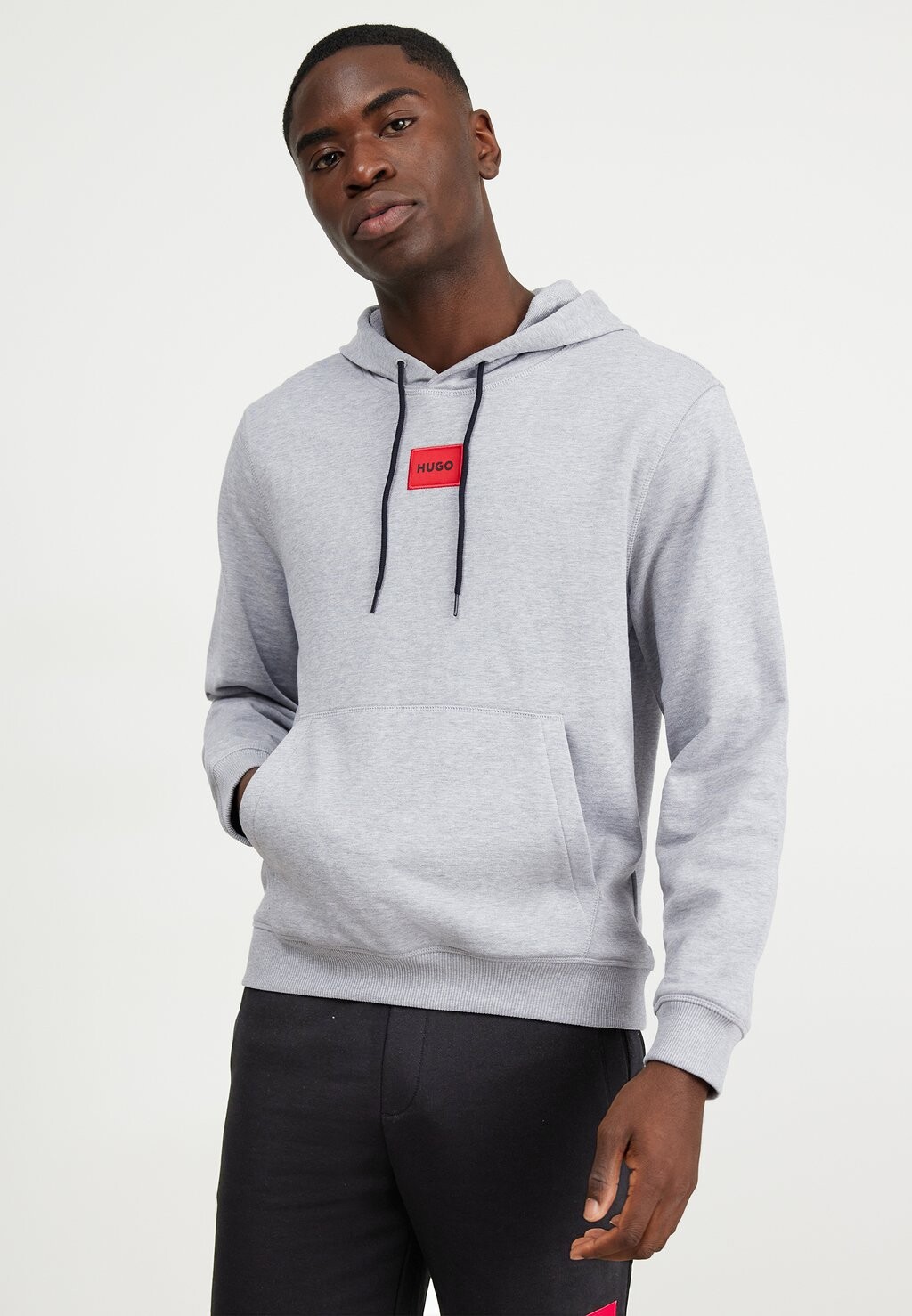 

Толстовка DARATSCHI HUGO, цвет open grey