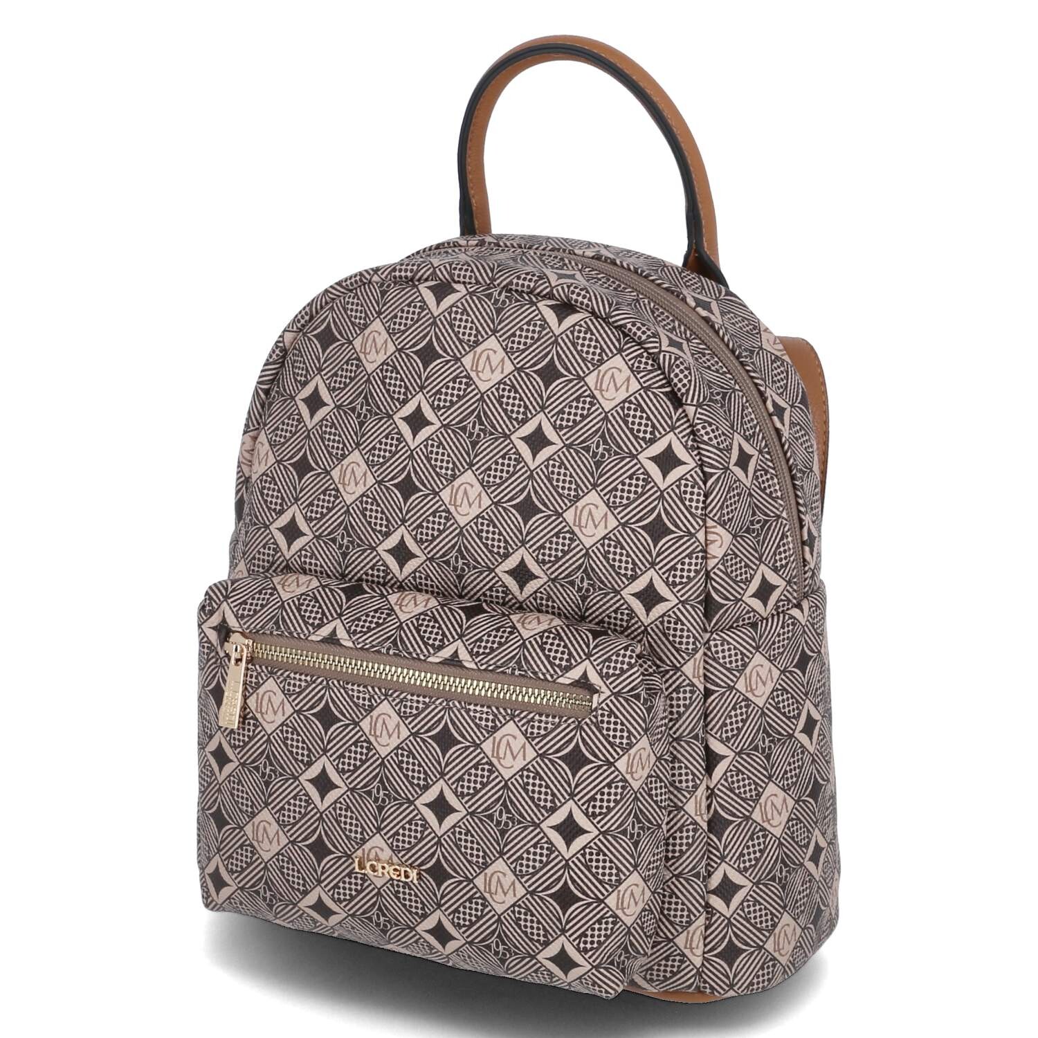 

Сумка через плечо L.Credi Rucksack KIANA, бежевый