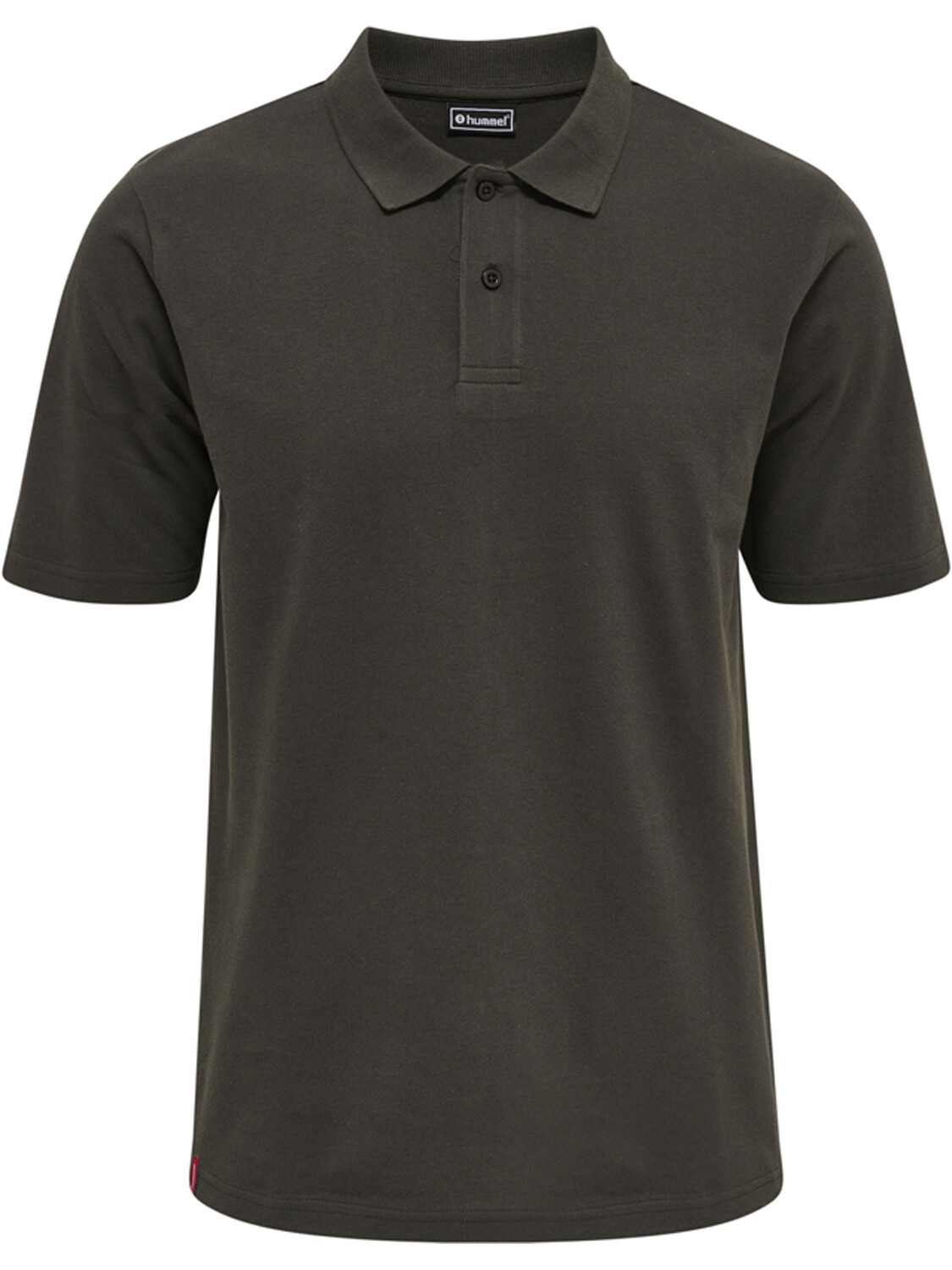 

Поло Hummel Hmlred Classic Polo, цвет RAVEN
