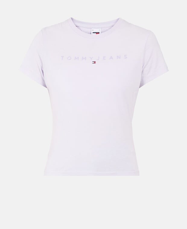 

Футболка Tommy Hilfiger, сирень