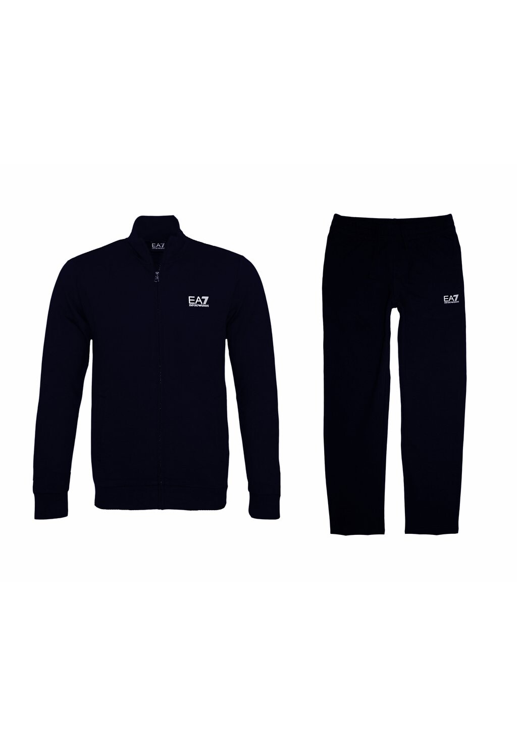 

Спортивный костюм EA7 Emporio Armani, темно-синий
