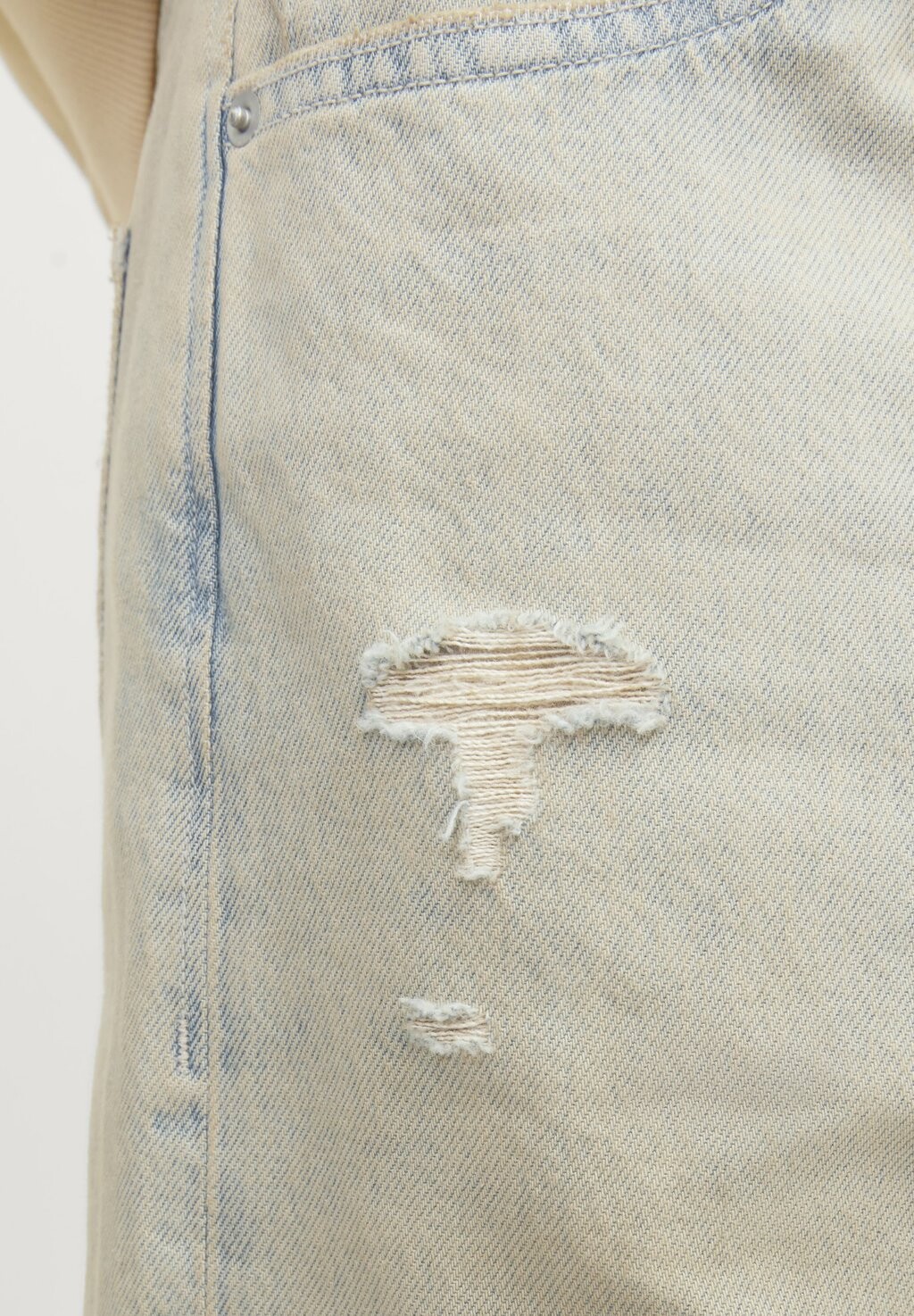 

Джинсовые шорты Jjitony Jjoriginal Jack & Jones, синий деним